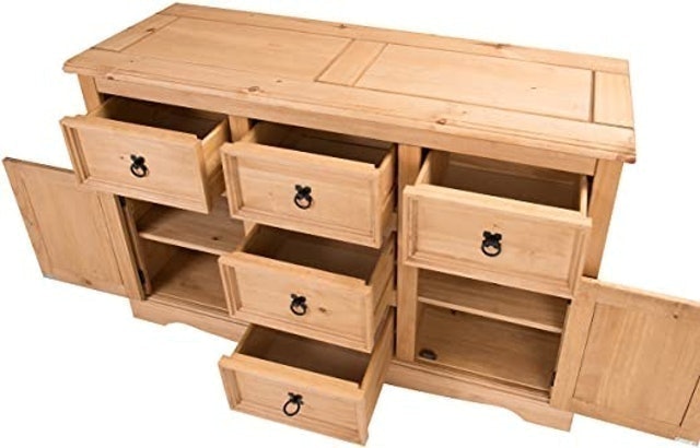 Corona Large Sideboard 2