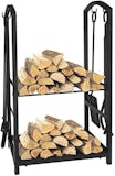 10 Best Log Holders UK 2024 | Ivyline, Pewter House and More 1