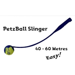 Petzball Slinger With Balls