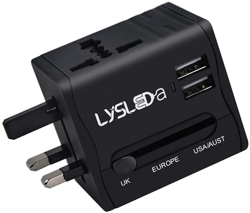 Universal Travel Adapter 1