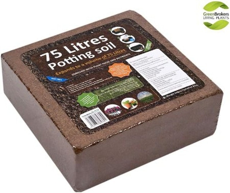 Potting Soil 1