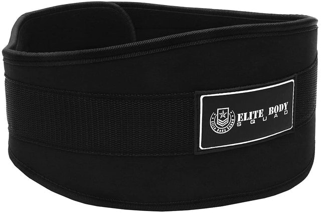 Weight Lifting Belt 1