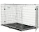 Rosewood Large Dog Cage 1