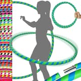 10 Best Hula Hoops UK 2024 | Great for Keeping Fit at Home 3