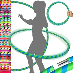 ULTRA-GRIP Pro Hula Hoop