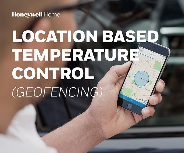 Wireless Smart Thermostat 4