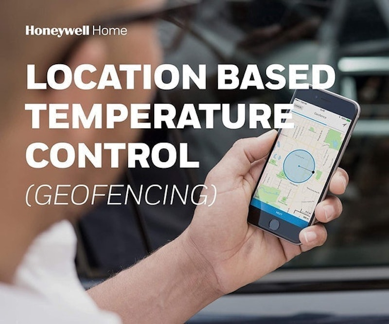 Wireless Smart Thermostat 4