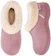 EverFoams Suede Fuzzy Plush Lined Slippers 1