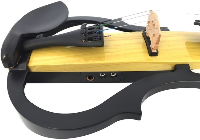 Handmade Silent Electric Violin 3