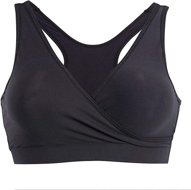 Seamless Sleep Maternity & Nursing Bra 3