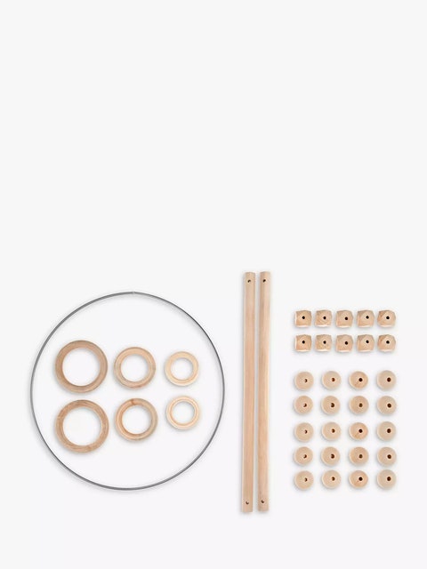 Macrame Accessories Starter Pack 2