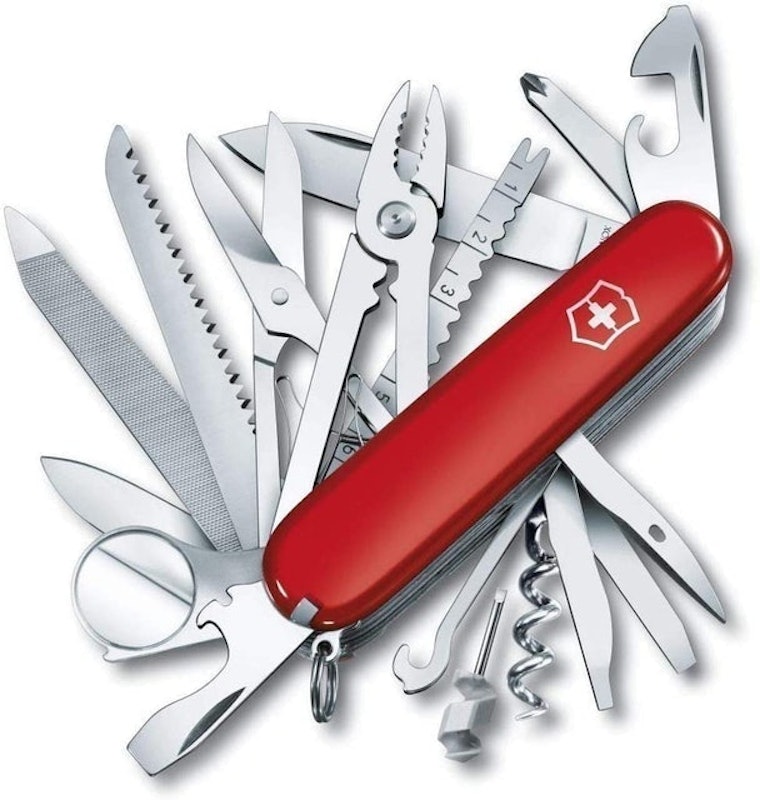 Champ Swiss Army Knife 1