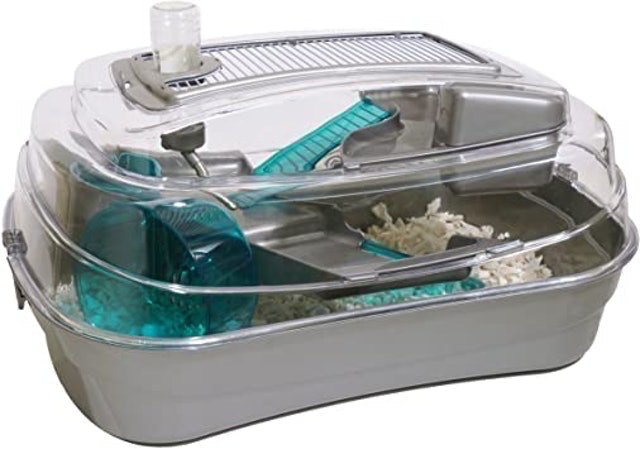 10 Best Hamster Cages UK 2024 4
