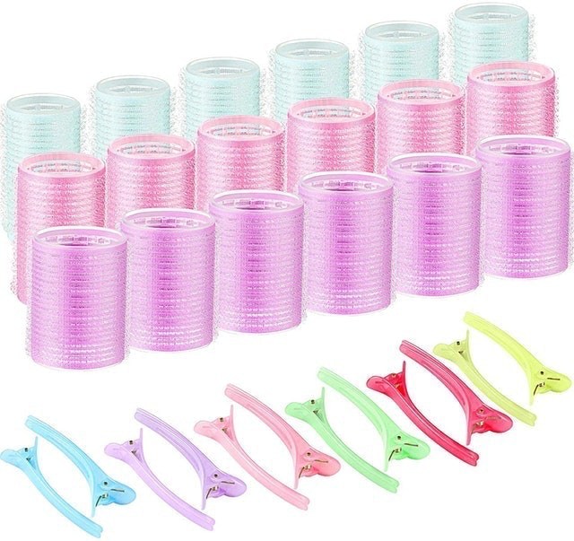 Hair Rollers Set 1