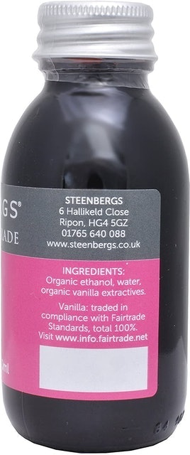 Organic Vanilla Extract 2