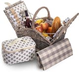 10 Best Picnic Baskets UK 2024 3
