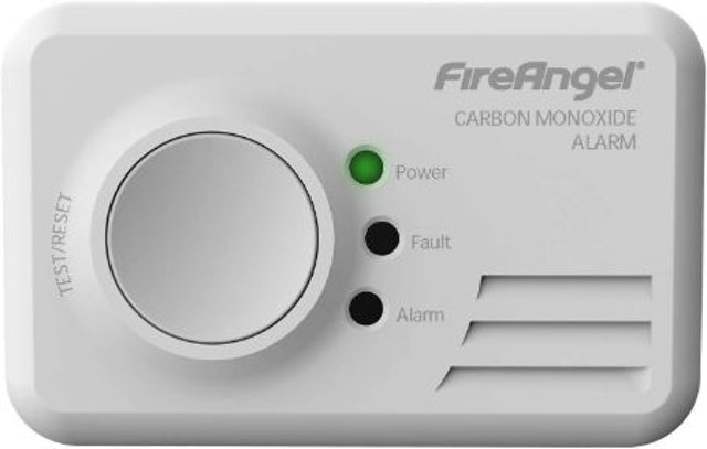 Carbon Monoxide Alarm 1
