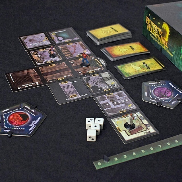Betrayal at House on the Hill 3