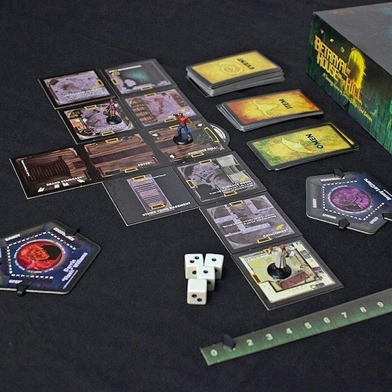 Betrayal at House on the Hill 3