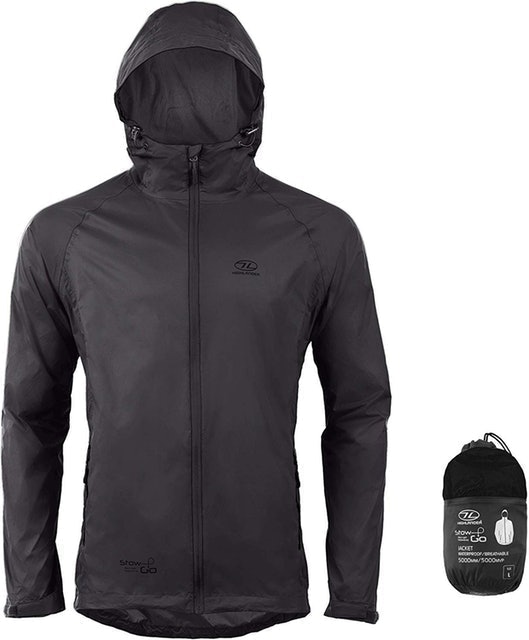 Unisex Stow & Go Jacket 1