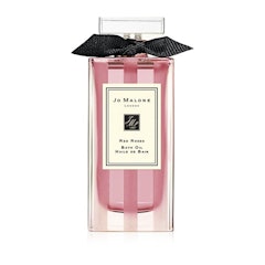London Red Roses Bath Oil