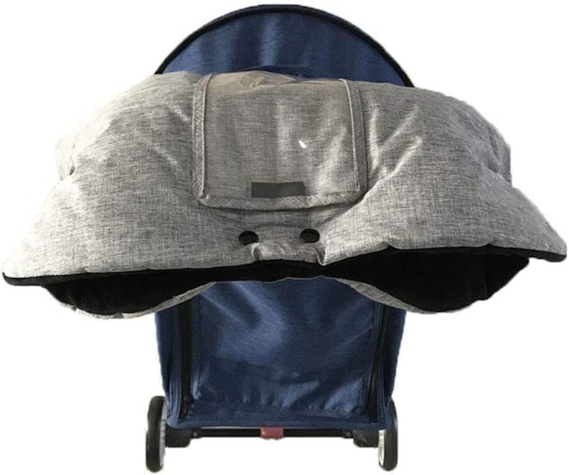 Pram Hand Muff 1