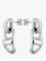 HUGO BOSS Chunky Chain Drop Earrings 1