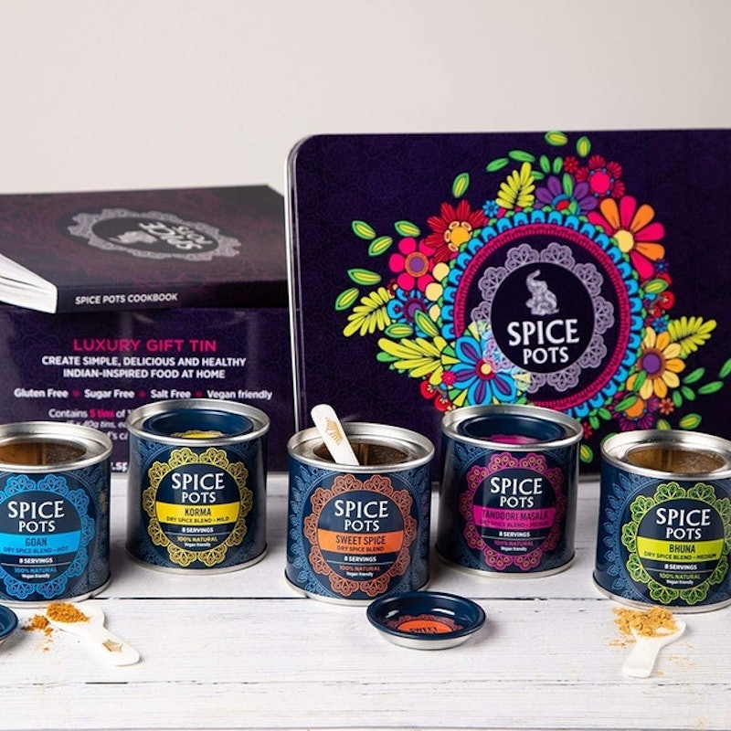 Luxury Gift Tin 1