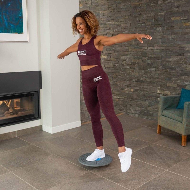 Core Trainer Wobble Board 3