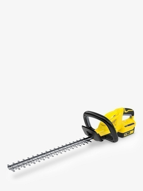 Cordless Battery Powered Hedge Cutter 1