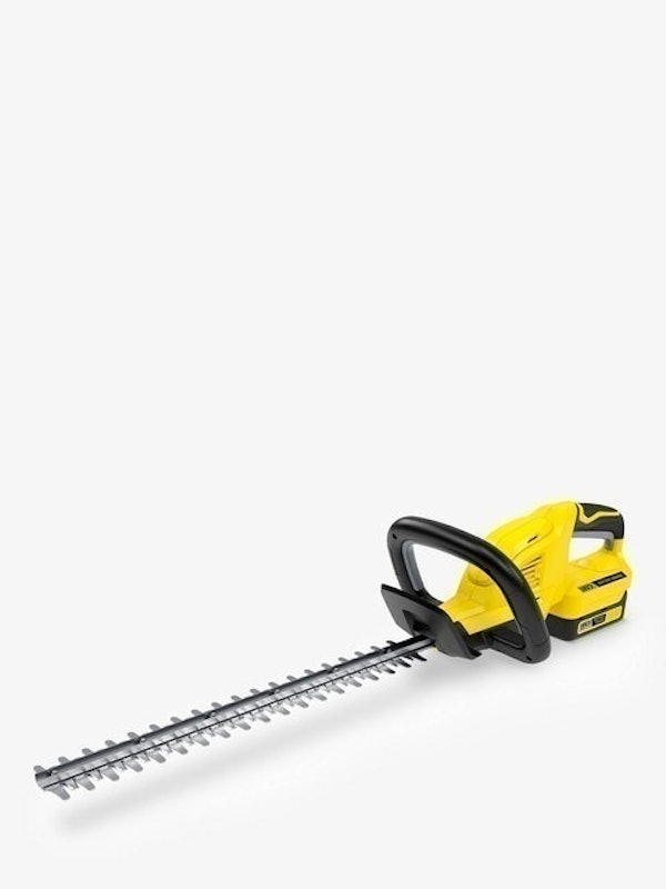 Cordless Battery Powered Hedge Cutter 1