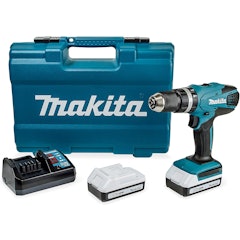 G-Series 18V Cordless Combi Drill