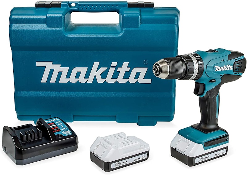 G-Series 18V Cordless Combi Drill 1