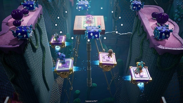 Sackboy: A Big Adventure 3