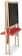 Melissa & Doug Deluxe Magnetic Standing Art Easel and Chalkboard 1