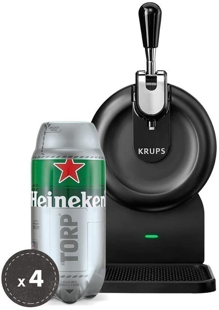 10 Best At-Home Beer Taps UK 2024 | Krups, Philips and More 3