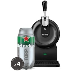 The Sub Heineken Draught Beer Set