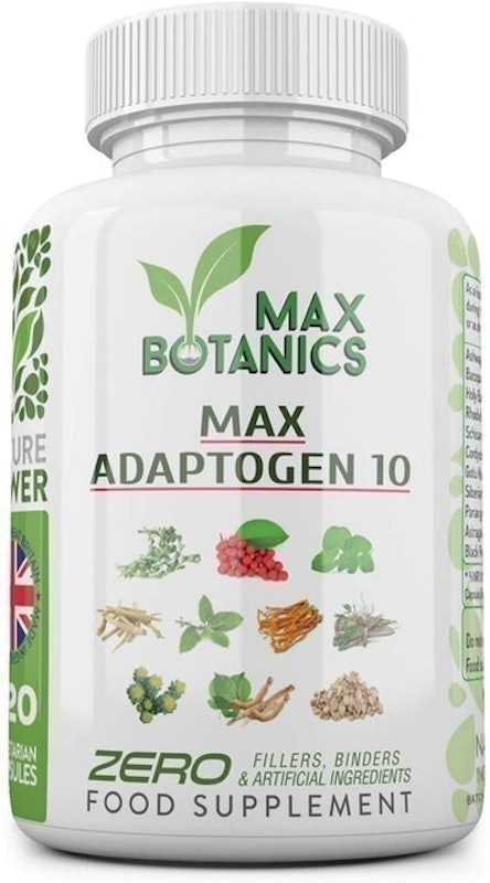 Max Adaptogen 10 1