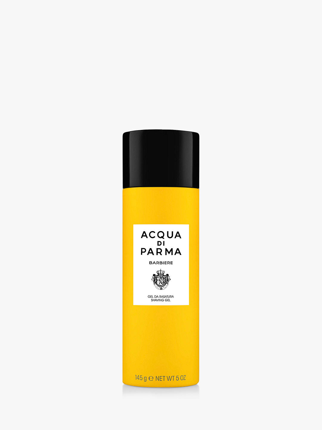 Barbiere Shaving Gel 1