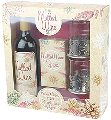 Mulled Wine Gift Set 1
