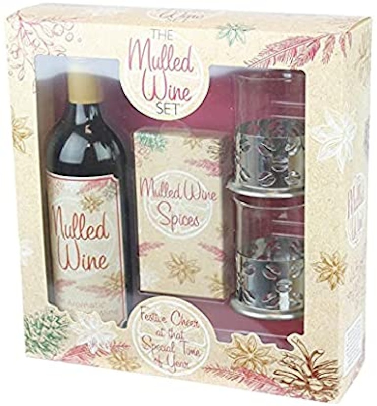 Mulled Wine Gift Set 1