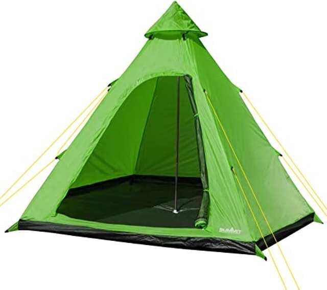 Hydrahalt 4-Person Teepee Tent 1