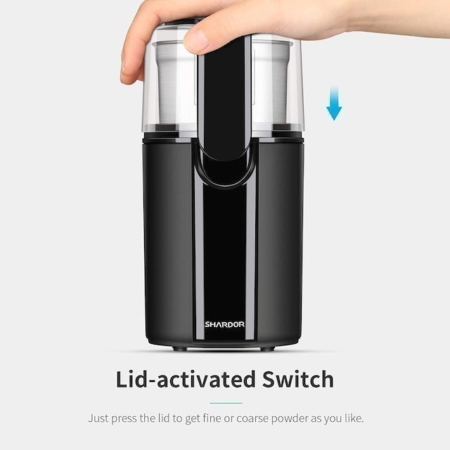 Coffee & Spice Grinder 2