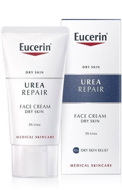 Urea Repair Face Cream for Dry Skin 1