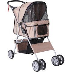 Pet Stroller for Small Miniature Dogs