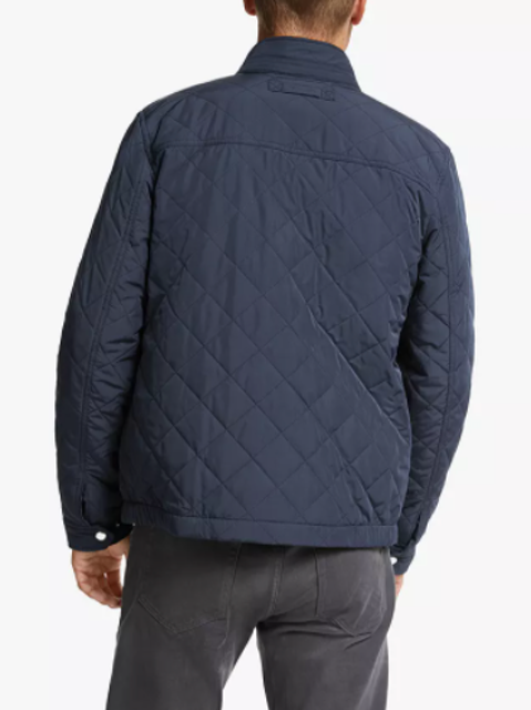 Quilted Windcheater Jacket 3