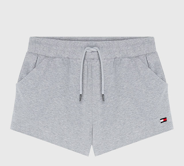 Lounge Flag Cotton Shorts 3