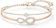 Swarovski Infinity Bangle 1