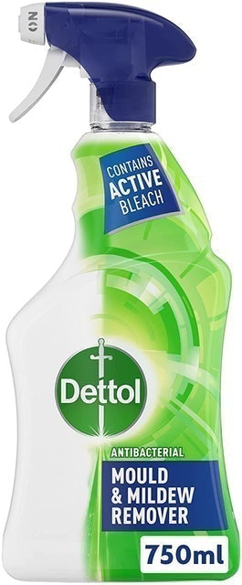 10 Best Mould and Mildew Removers UK 2024 | Dettol, Astonish and More 4
