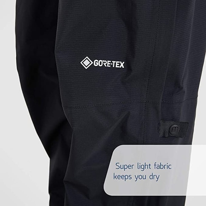 Paclite Gore-Tex Waterproof Overtrousers 3